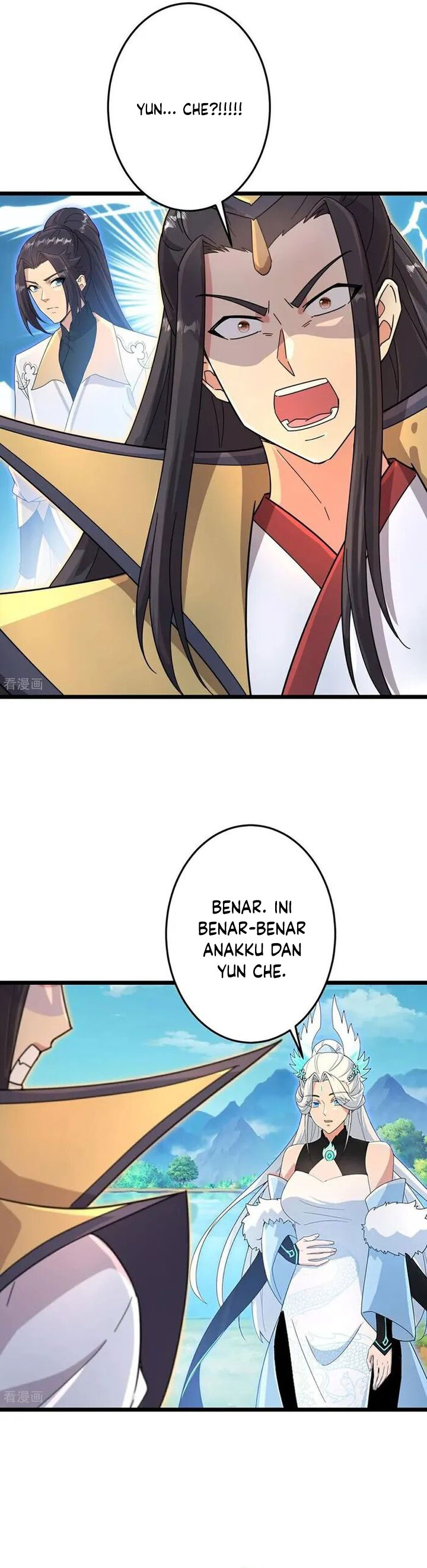 Dilarang COPAS - situs resmi www.mangacanblog.com - Komik against the gods 729 - chapter 729 730 Indonesia against the gods 729 - chapter 729 Terbaru 20|Baca Manga Komik Indonesia|Mangacan